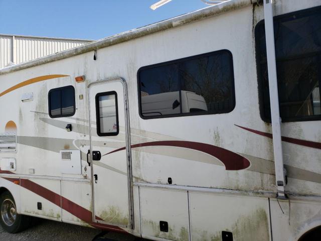 2006 FORD F550 SUPER DUTY STRIPPED CHASSIS, 