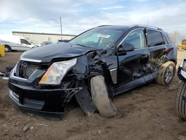 2014 CADILLAC SRX LUXURY COLLECTION, 