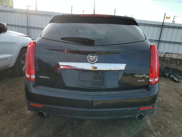 3GYFNBE39ES583110 - 2014 CADILLAC SRX LUXURY COLLECTION BLACK photo 6