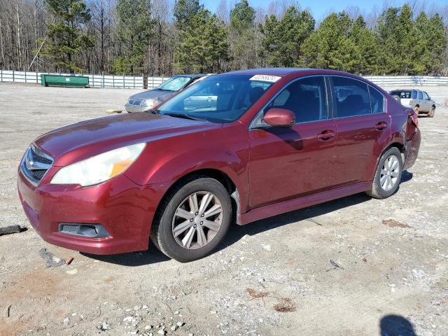 2012 SUBARU LEGACY 2.5I, 