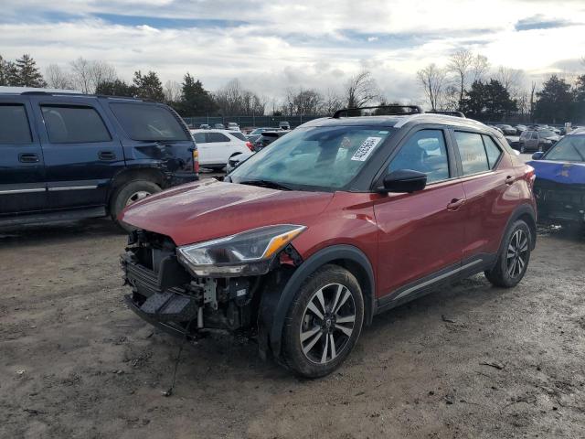 2018 NISSAN KICKS S, 