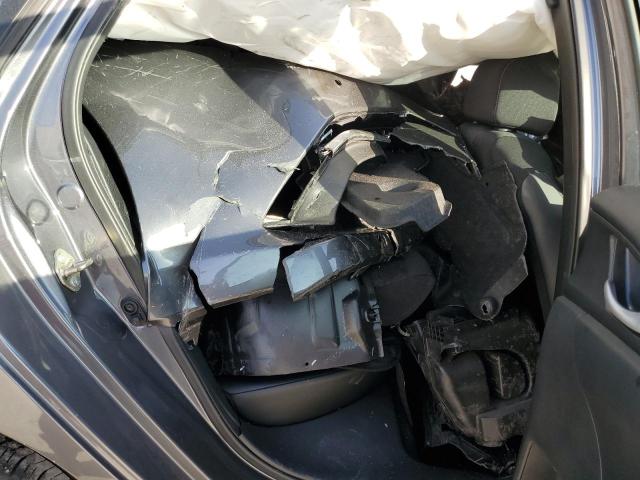 2HGFC2F80LH513082 - 2020 HONDA CIVIC SPORT ნაცრისფერი ფოტო 10