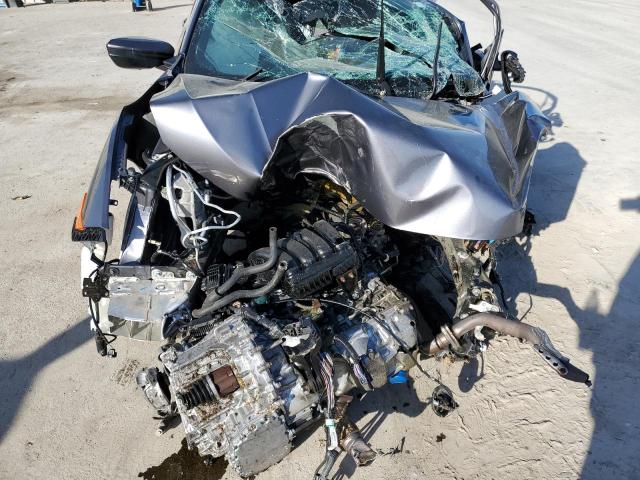 2HGFC2F80LH513082 - 2020 HONDA CIVIC SPORT ნაცრისფერი ფოტო 11