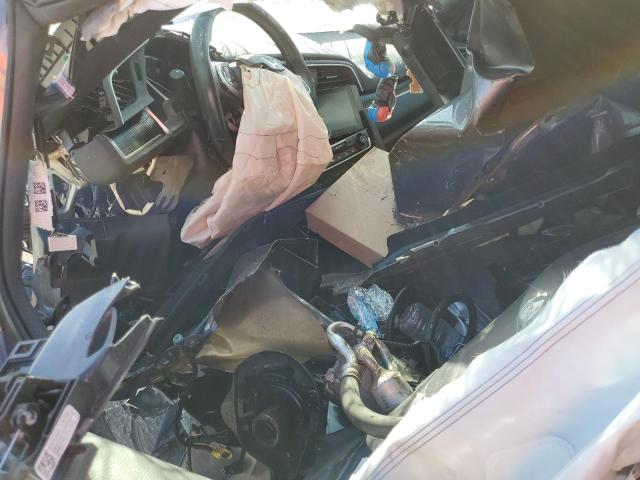 2HGFC2F80LH513082 - 2020 HONDA CIVIC SPORT ნაცრისფერი ფოტო 8