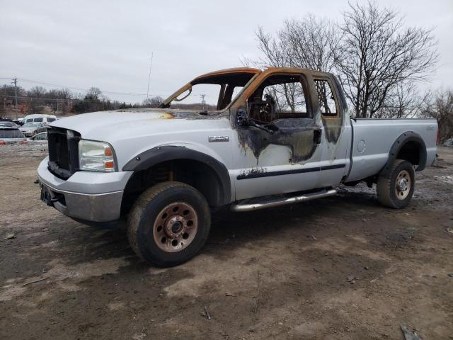 2005 FORD F250 SUPER DUTY, 