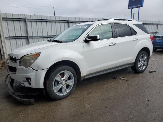 2011 CHEVROLET EQUINOX LTZ, 