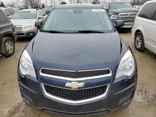 2GNFLFEK0F6296109 - 2015 CHEVROLET EQUINOX LT BLUE photo 5