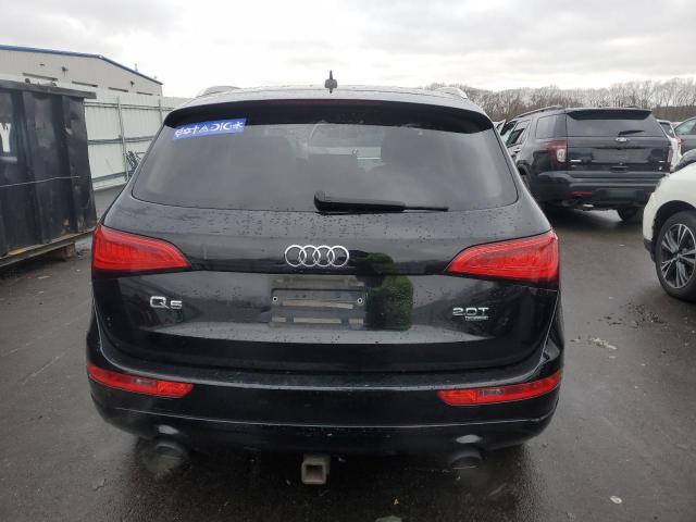 WA1CFAFP4DA020008 - 2013 AUDI Q5 PREMIUM BLACK photo 6