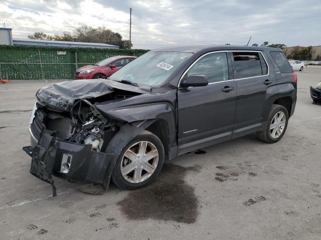 2015 GMC TERRAIN SLE, 