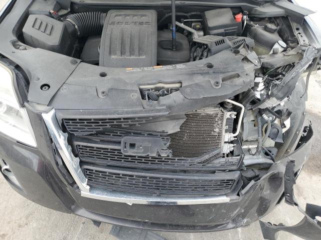 2GKALMEK9F6430742 - 2015 GMC TERRAIN SLE BLACK photo 12