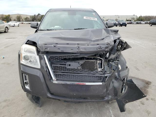 2GKALMEK9F6430742 - 2015 GMC TERRAIN SLE BLACK photo 5