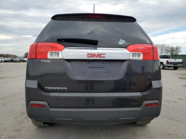 2GKALMEK9F6430742 - 2015 GMC TERRAIN SLE BLACK photo 6