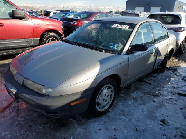 1G8ZF5281XZ104809 - 1999 SATURN SL BEIGE photo 1