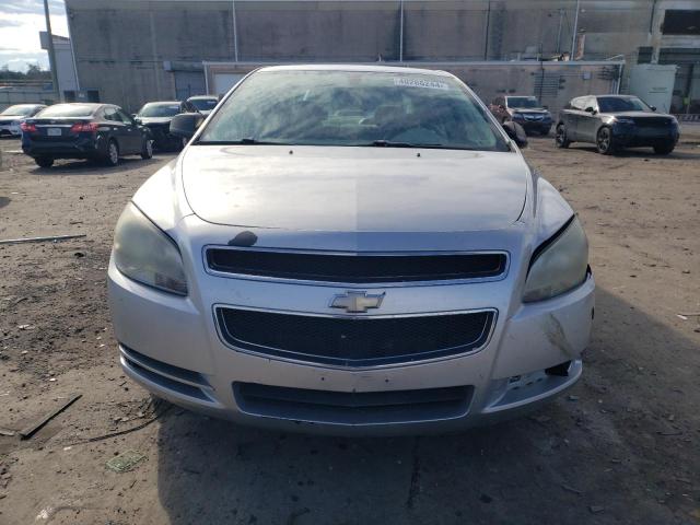 1G1ZG57B19F107777 - 2009 CHEVROLET MALIBU LS SILVER photo 5