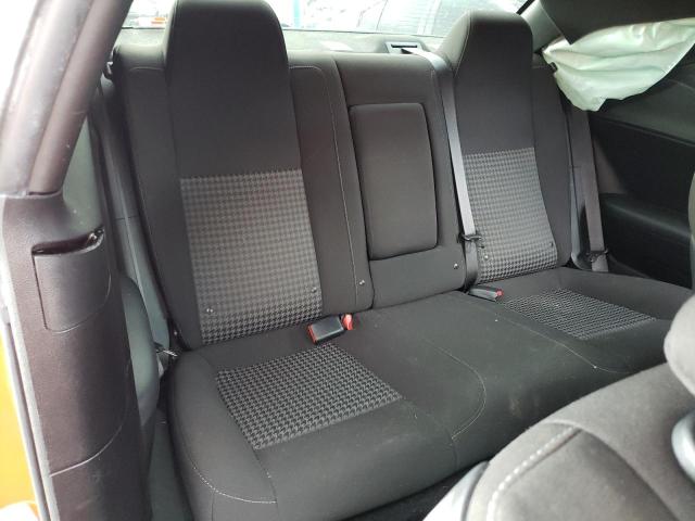 2C3CDZFJ4NH131896 - 2022 DODGE CHALLENGER R/T SCAT PACK ORANGE photo 10