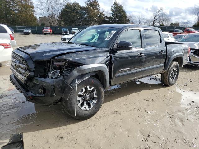 2016 TOYOTA TACOMA DOUBLE CAB, 