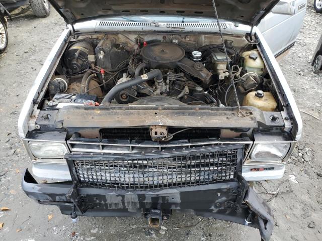 1G8CT18B7F8202337 - 1985 CHEVROLET BLAZER S10 TWO TONE photo 12