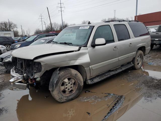 2006 CHEVROLET SUBURBAN K1500, 