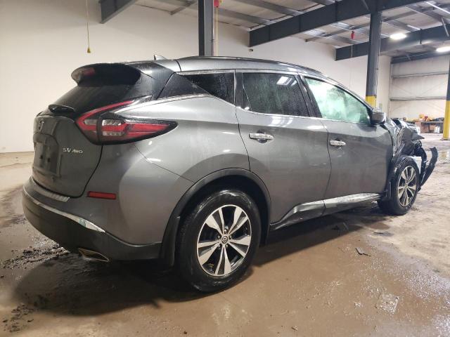 5N1AZ2MS9KN165774 - 2019 NISSAN MURANO S GRAY photo 3