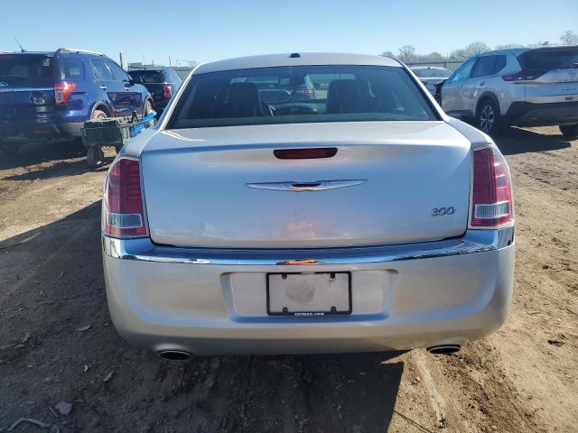 2C3CCACG5CH216241 - 2012 CHRYSLER 300 LIMITED SILVER photo 6