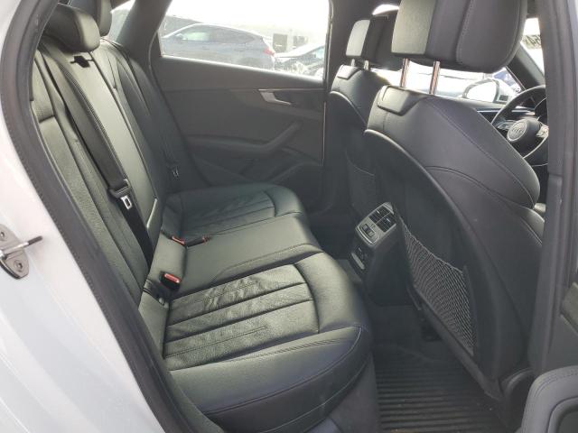 WAUFNAF45KA041732 - 2019 AUDI A4 PRESTIGE WHITE photo 10