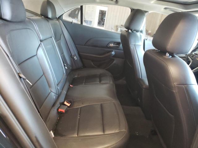 1G11J5SXXEF239948 - 2014 CHEVROLET MALIBU LTZ 黑色 照片 10