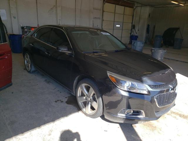 1G11J5SXXEF239948 - 2014 CHEVROLET MALIBU LTZ 黑色 照片 4