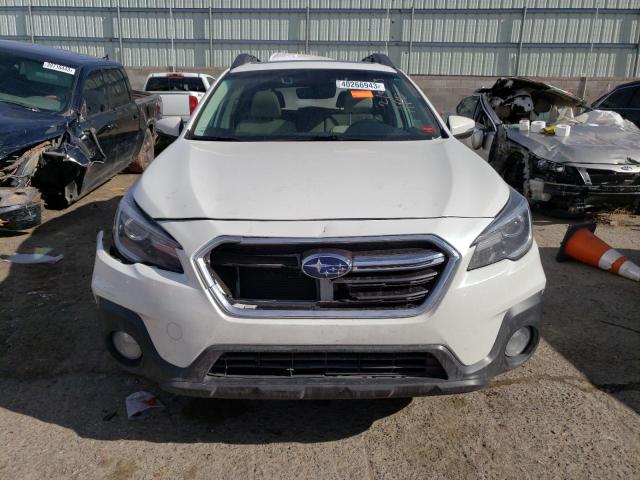 4S4BSENC7J3362079 - 2018 SUBARU OUTBACK 3.6R LIMITED WHITE photo 5
