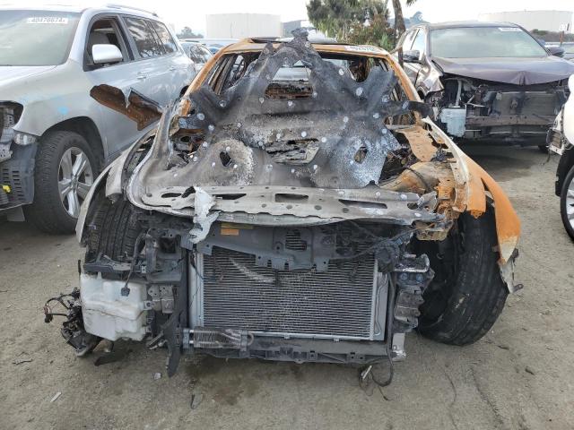 JNKCV61E69M306152 - 2009 INFINITI G37 BASE BURN photo 5