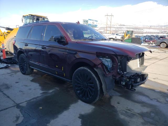 5LMJJ2LT4LEL07156 - 2020 LINCOLN NAVIGATOR RESERVE BURGUNDY photo 4