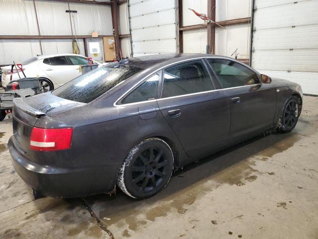 WAUDG74F55N097272 - 2005 AUDI A6 3.2 QUATTRO BLACK photo 3