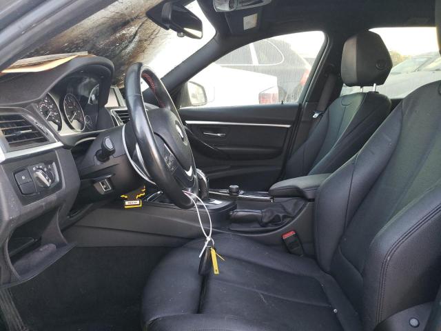 WBA8J1C55JA019097 - 2018 BMW 328 D XDRIVE GRAY photo 7