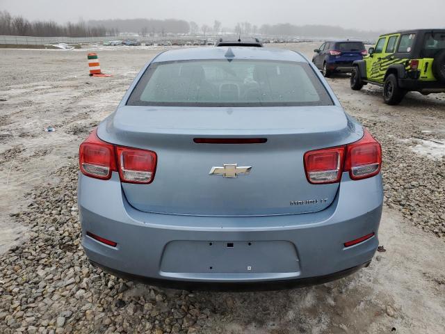 1G11E5SA1DU115769 - 2013 CHEVROLET MALIBU 2LT BLUE photo 6