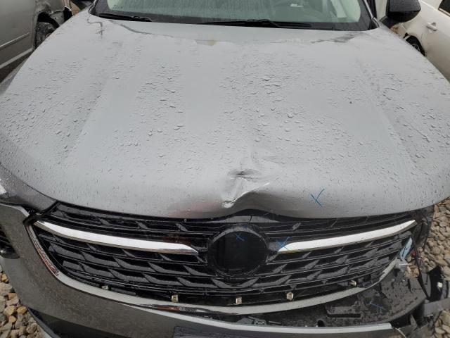 LRBFZPR48PD017631 - 2023 BUICK ENVISION ESSENCE გრაფიტი ფოტო 12