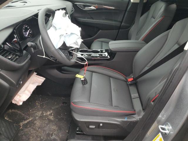 LRBFZPR48PD017631 - 2023 BUICK ENVISION ESSENCE გრაფიტი ფოტო 7