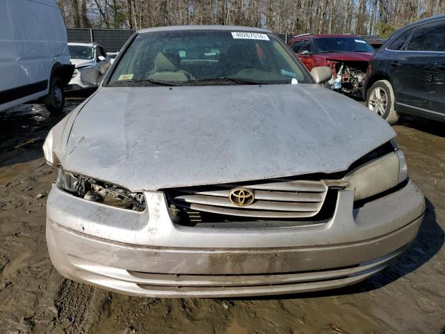 4T1BG22K3VU820048 - 1997 TOYOTA CAMRY CE TAN photo 11