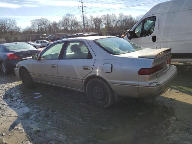 4T1BG22K3VU820048 - 1997 TOYOTA CAMRY CE TAN photo 2