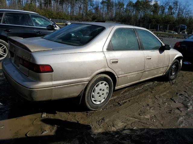 4T1BG22K3VU820048 - 1997 TOYOTA CAMRY CE TAN photo 3