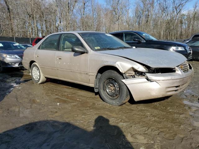 4T1BG22K3VU820048 - 1997 TOYOTA CAMRY CE TAN photo 4