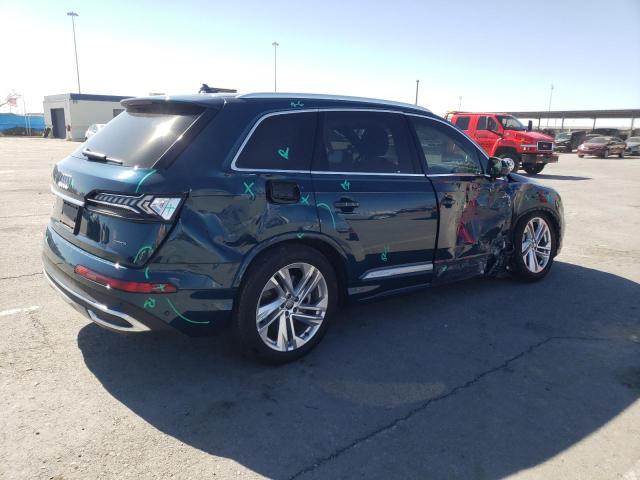 WA1VXAF75LD005231 - 2020 AUDI Q7 PRESTIGE BLUE photo 3