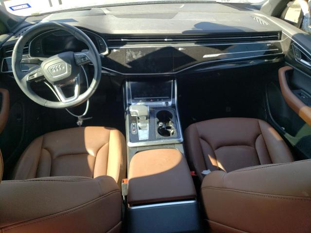 WA1VXAF75LD005231 - 2020 AUDI Q7 PRESTIGE BLUE photo 8