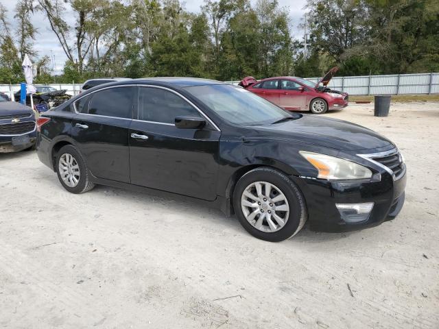 1N4AL3AP0FN356524 - 2015 NISSAN ALTIMA 2.5 BLACK photo 4