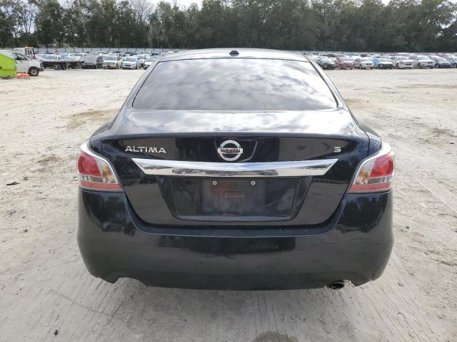 1N4AL3AP0FN356524 - 2015 NISSAN ALTIMA 2.5 BLACK photo 6