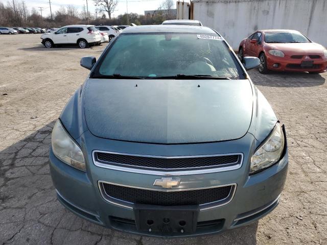 1G1ZJ57799F183633 - 2009 CHEVROLET MALIBU 2LT BLUE photo 5