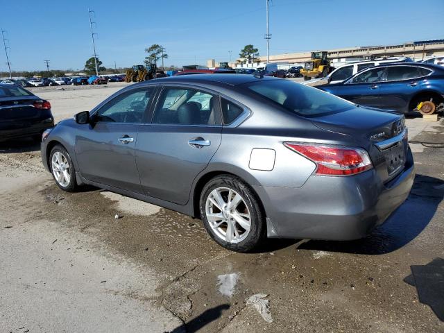 1N4AL3APXFN371502 - 2015 NISSAN ALTIMA 2.5 GRAY photo 2