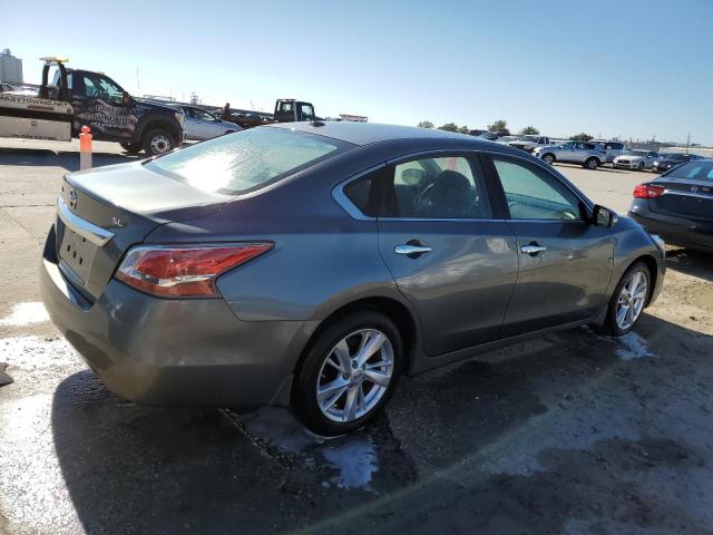 1N4AL3APXFN371502 - 2015 NISSAN ALTIMA 2.5 GRAY photo 3