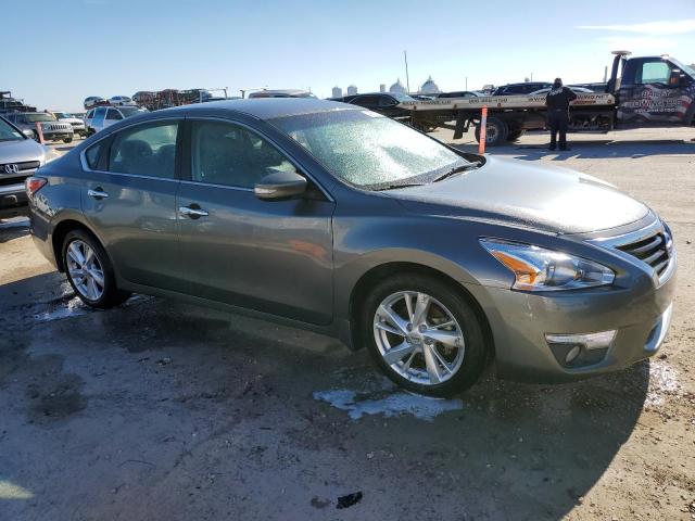 1N4AL3APXFN371502 - 2015 NISSAN ALTIMA 2.5 GRAY photo 4