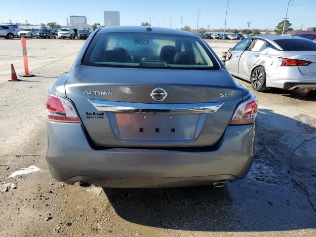 1N4AL3APXFN371502 - 2015 NISSAN ALTIMA 2.5 GRAY photo 6