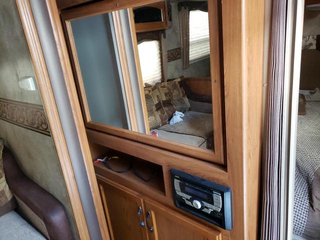 4YDT31128C1530481 - 2012 KEYSTONE SPRINTER WHITE photo 9