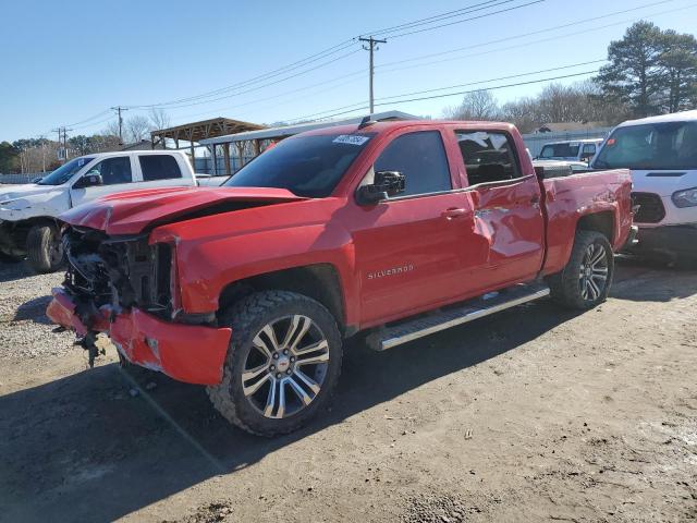 2017 CHEVROLET SILVERADO K1500 LT, 